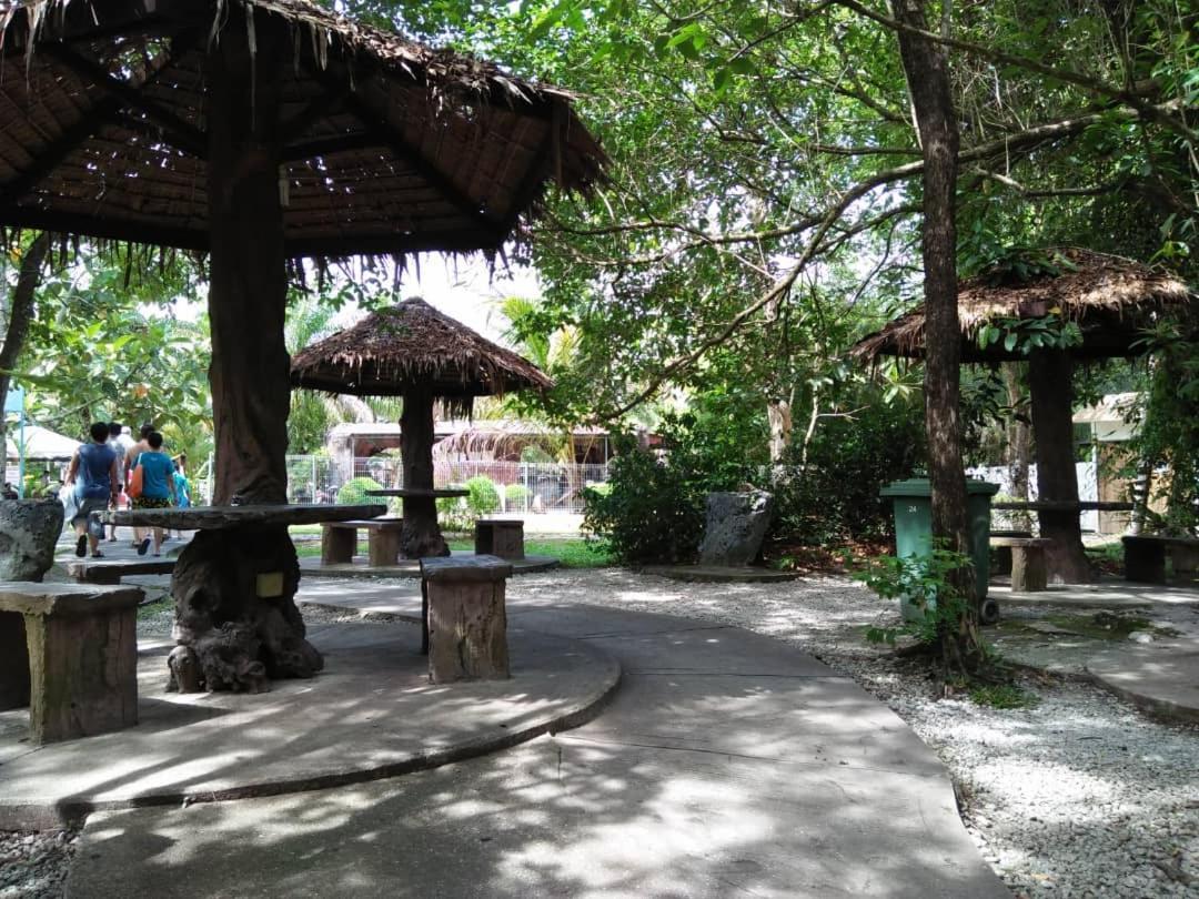 Hotel Felda Residence Hot Springs Sungkai Extérieur photo
