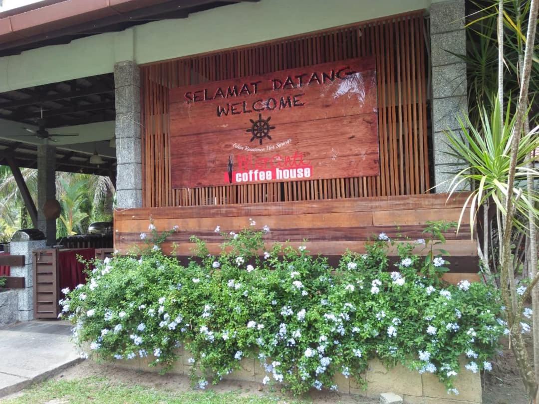 Hotel Felda Residence Hot Springs Sungkai Extérieur photo
