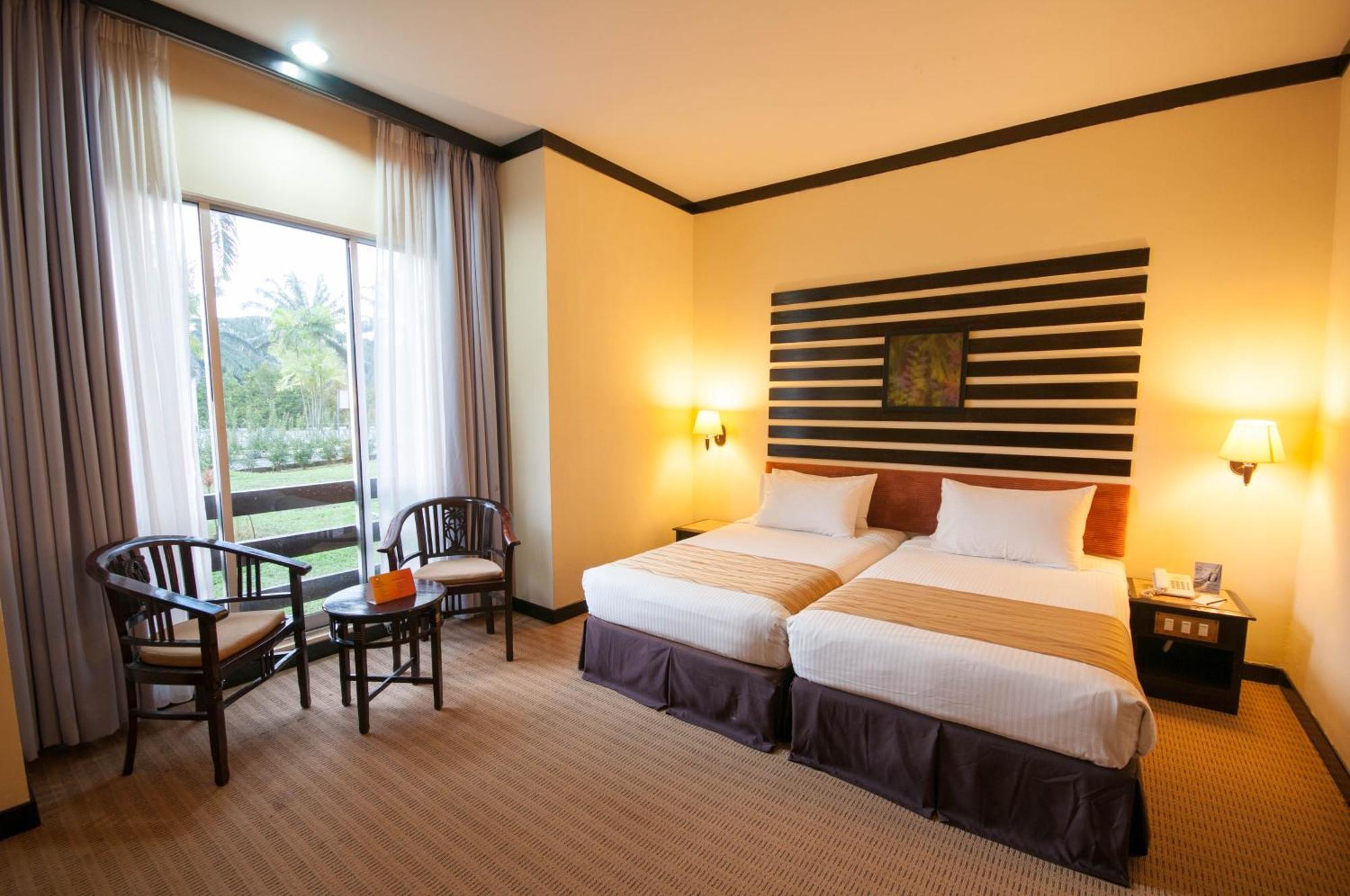 Hotel Felda Residence Hot Springs Sungkai Extérieur photo