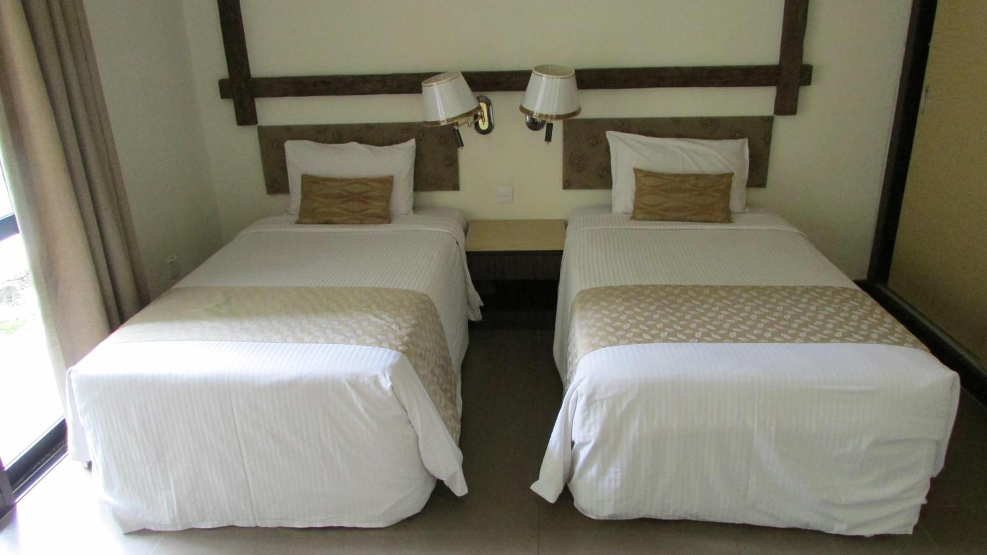 Hotel Felda Residence Hot Springs Sungkai Chambre photo