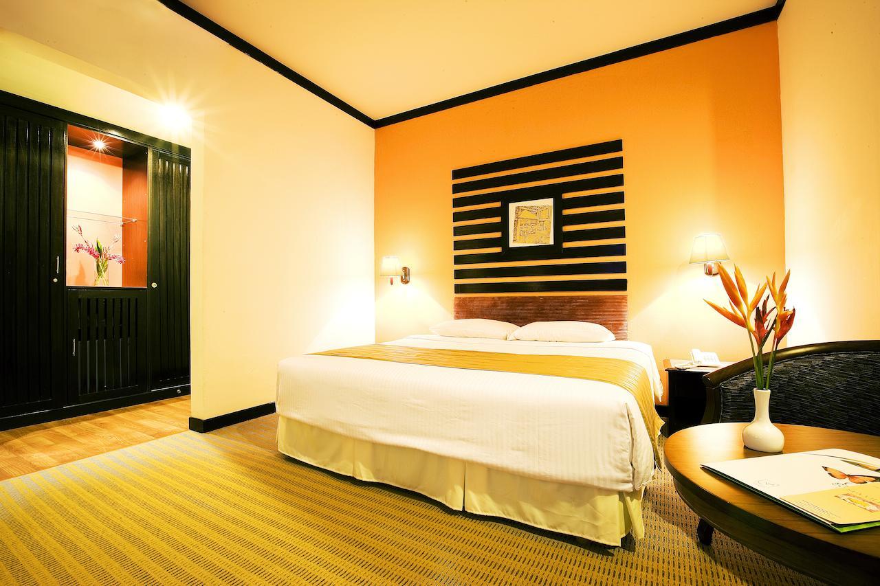 Hotel Felda Residence Hot Springs Sungkai Chambre photo