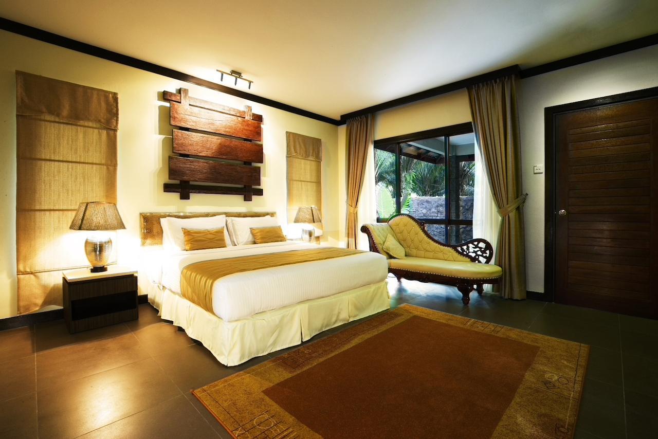 Hotel Felda Residence Hot Springs Sungkai Chambre photo