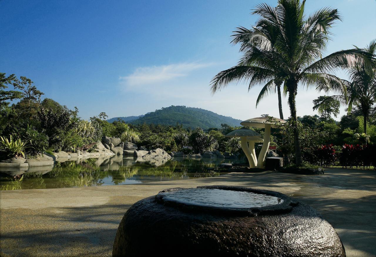 Hotel Felda Residence Hot Springs Sungkai Extérieur photo