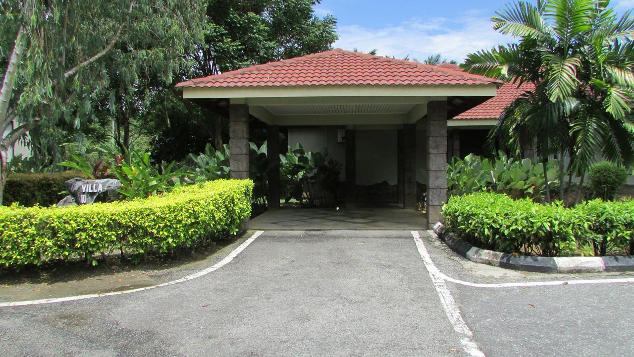 Hotel Felda Residence Hot Springs Sungkai Extérieur photo