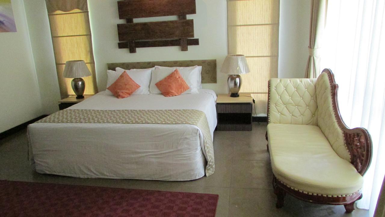 Hotel Felda Residence Hot Springs Sungkai Extérieur photo