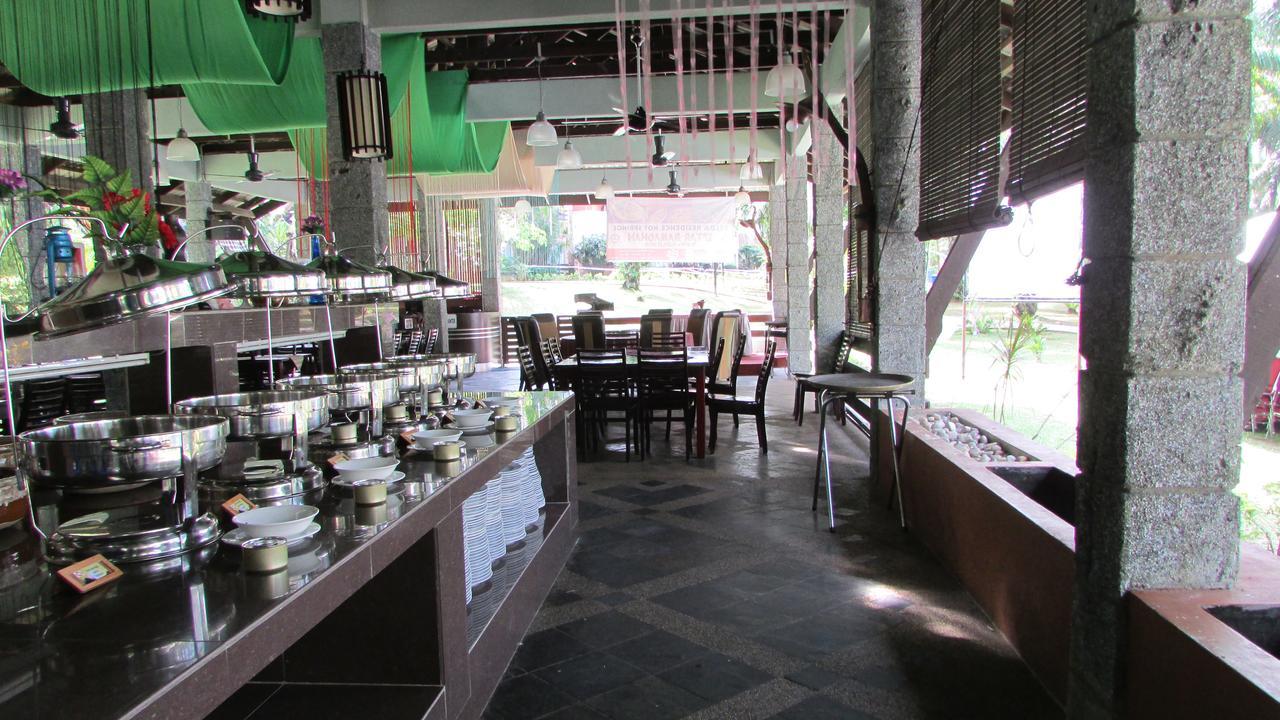 Hotel Felda Residence Hot Springs Sungkai Extérieur photo