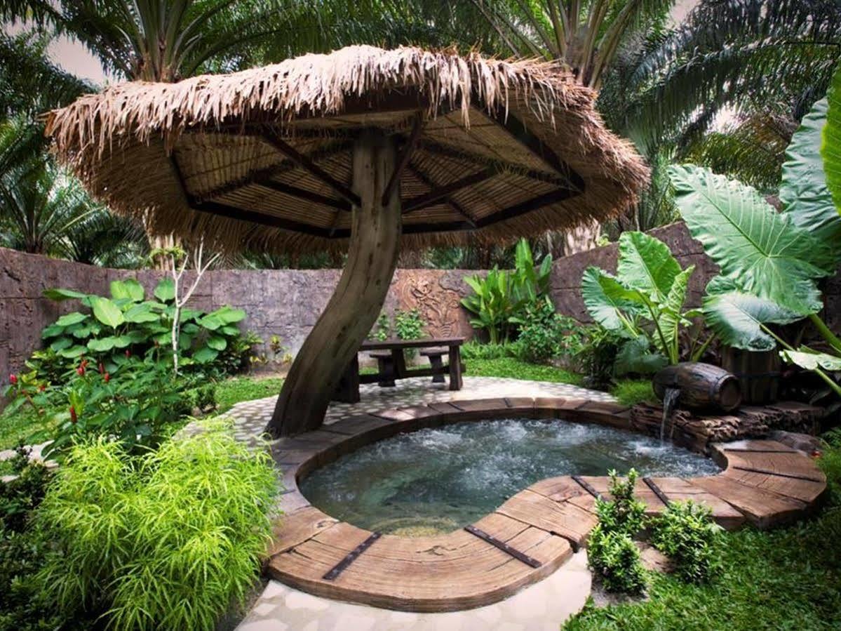 Hotel Felda Residence Hot Springs Sungkai Extérieur photo